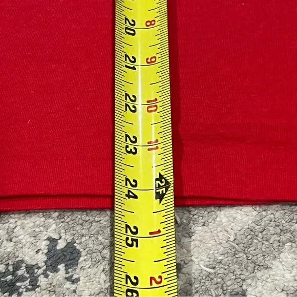 Vintage Enjoy Coca-Cola Classic Red Single Stitch T Shirt Original Sz L - Picture 9 of 9